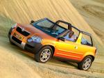 Skoda Yeti II Concept 2005 года